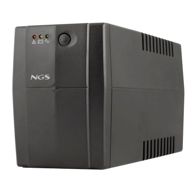 SAI Offline NGS Fortress...