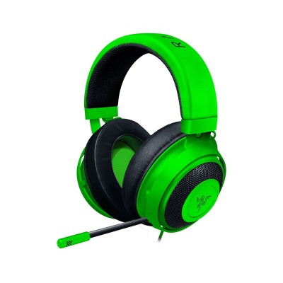 Razer Kraken 2019 7.1 Surround Green Headphones