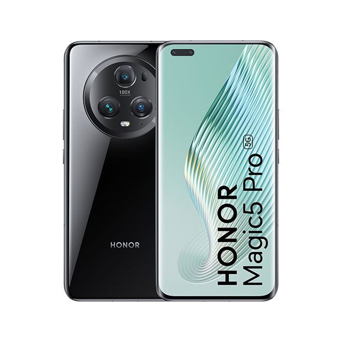 Honor Magic5 Pro 5G 12GB/512GB Dual Sim Preto