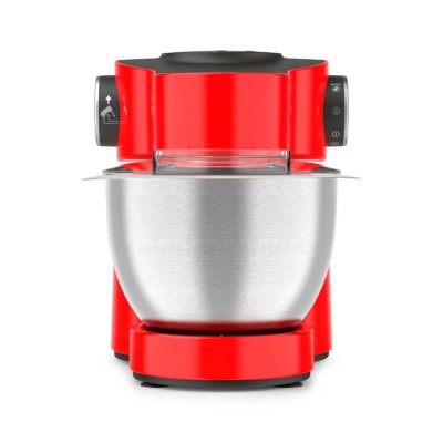 Robot de cocina Moulinex QA311510 4L 1000W Rojo