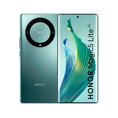 Honor Magic5 Lite 5G 256GB/8GB Dual SIM Green