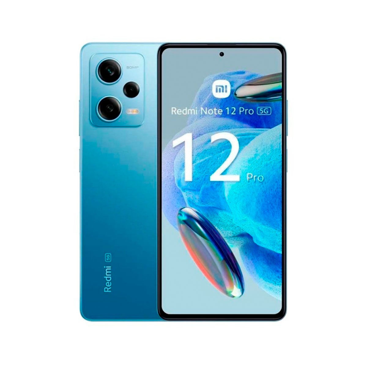 Xiaomi Redmi Note 12 Pro 5G 128GB/8GB Dual SIM Blue Xiaomi Redmi Note 12 Pro 5G 128GB/8GB Dual SIM Blue