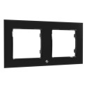 Shelly Wall Frame 2 - Negro