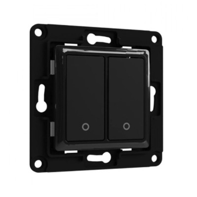 Shelly Wall Switch 2 - Negro