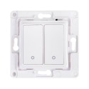 Interruptor Shelly Wall 2 Branco