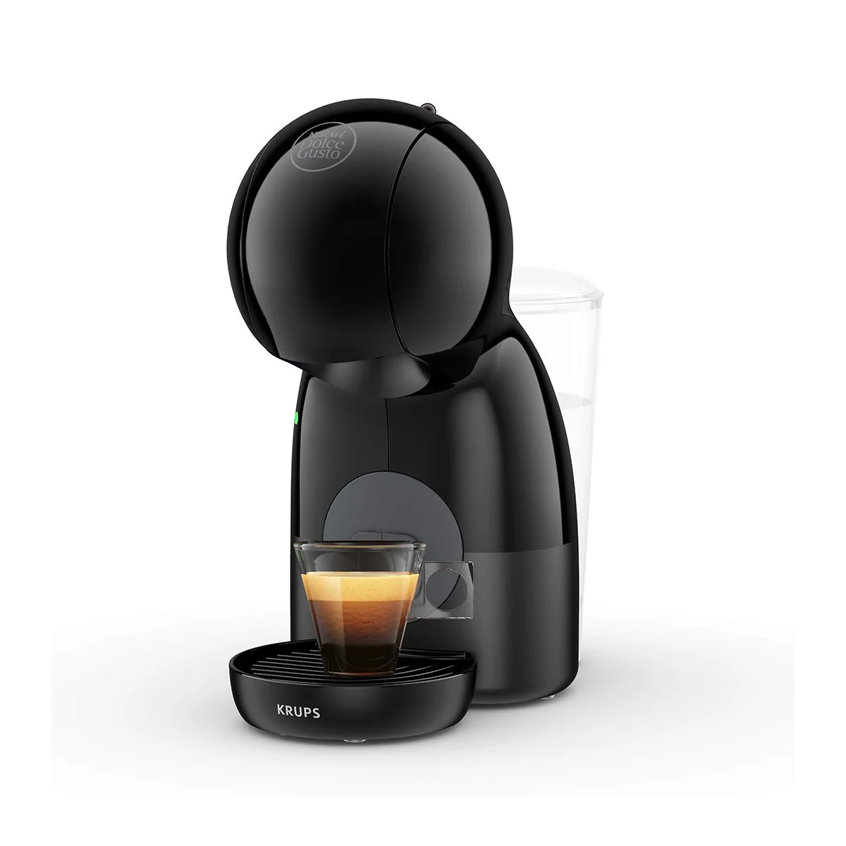 Coffee Machine Krups Dolce Gusto Piccolo XS Anthracite Refurbish Grade A