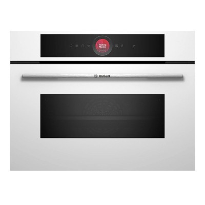 Built-in Oven Bosch CMG7241B1 3600W 45L White