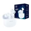 3MK Hardy LifePods Pro Auriculares Blanco