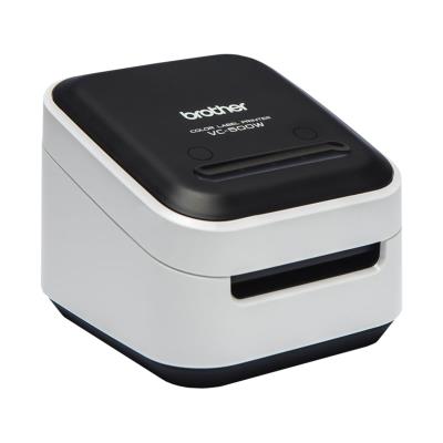 Color Label Printer Brother VC-500W 50mm USB/Wi-Fi White