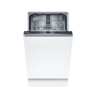 Máquina de Lavar Louça Encastre Bosch SPV2HKX42E 10 Talheres Branca