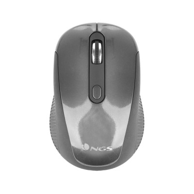 Wireless Mouse NGS Haze 1600 DPI Black