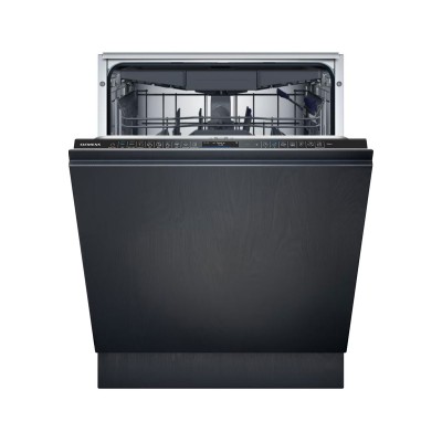 Siemens SX95EX11CE Dishwasher 14 Sets Black