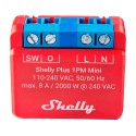 Módulo Automação Shelly Plus 1PM Mini
