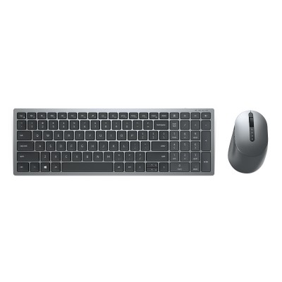 Dell Multi Device KM7120W Keyboard + Mouse Wireless