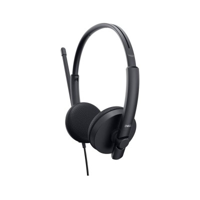 Headset Dell WH1022 Black