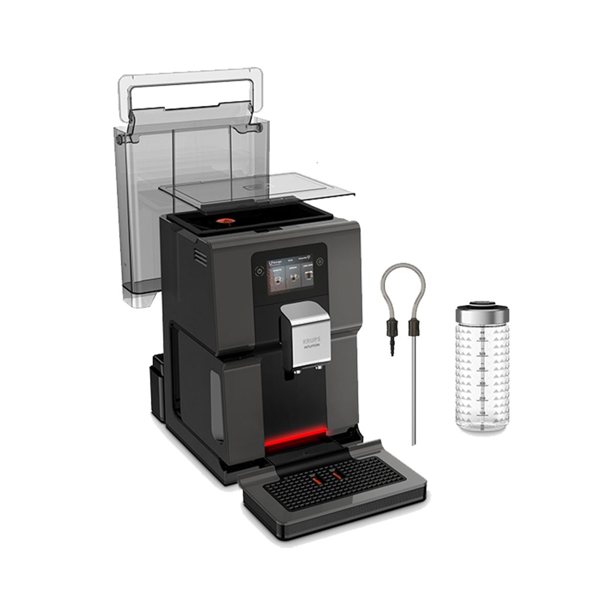 Appliances Krups Home Espresso Machine Krups Espresso