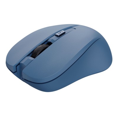 Wireless Mouse Trust Mydo Silent 1800DPI Blue