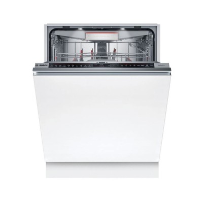 Máquina de Lavar Louça Bosch SMD8TCX01E 14 Conjuntos Branco