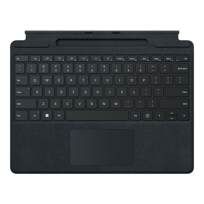 Microsoft Surface Pro Signature Type Keyboard (8/X) Black