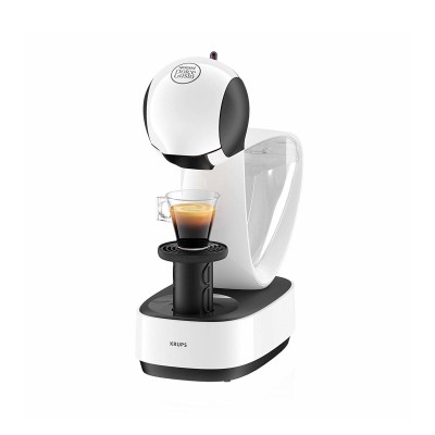 Cafetera Krups Dolce Gusto Infinissima Blanca