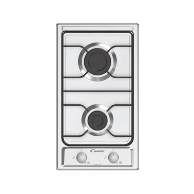 Gas plate Candy Idea CHW23X 3000W Stainless steel
