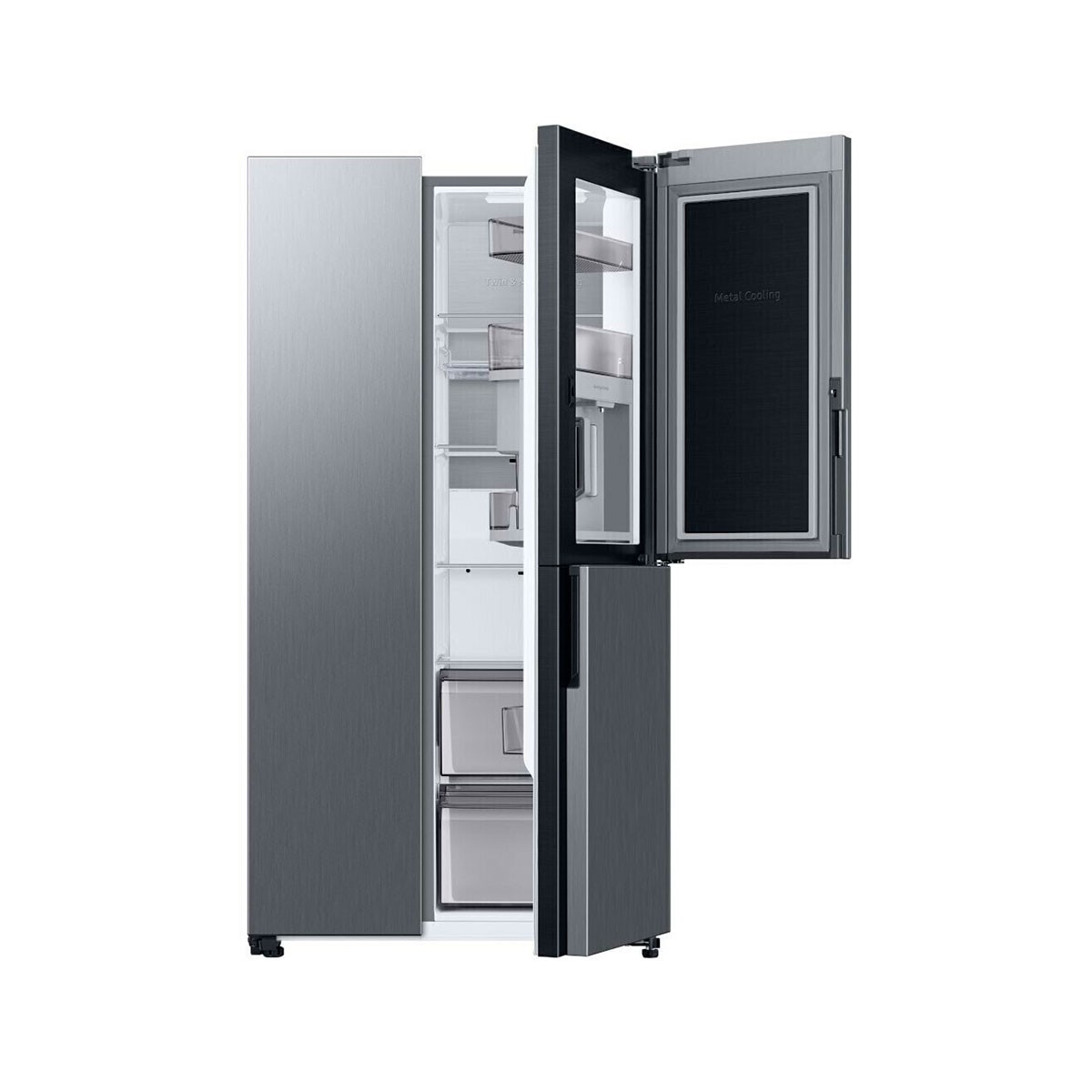 American Refrigerator Samsung RH69B8941S9/EF 645L Stainless Steel