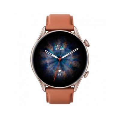 Smartwatch Amazfit GTR 3 Pro 46mm Brown Leather