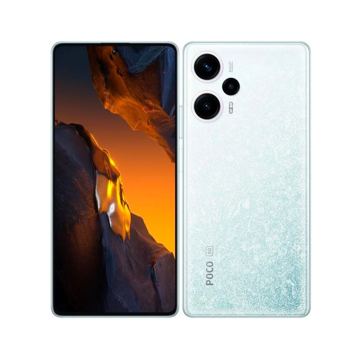 Xiaomi Poco F5 5G 8GB/256GB Dual SIM White