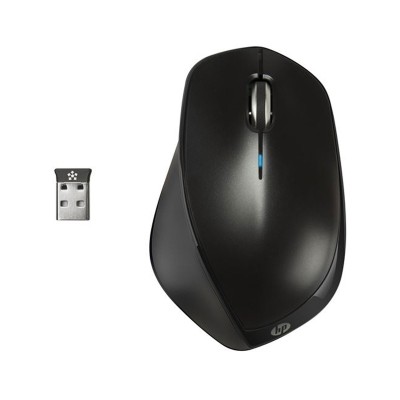 Wireless Mouse HP X4500 1600DPI Black