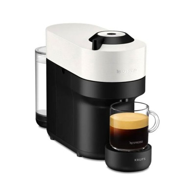 Máquina de Café Krups Nespresso Vertuo Pop Branco