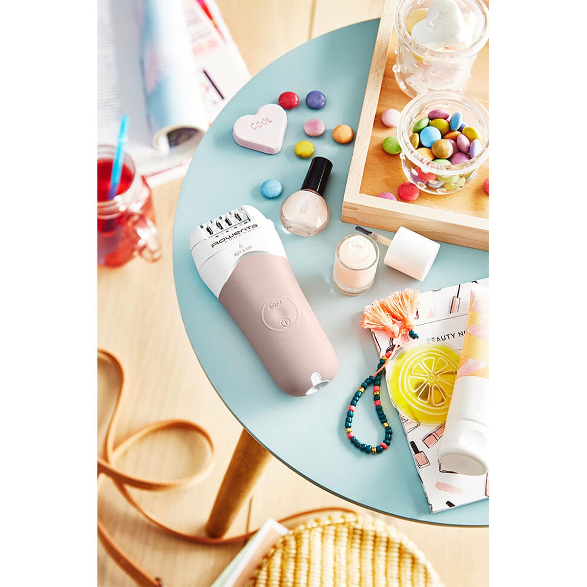 Epilator Rowenta EP4930F0 Pink