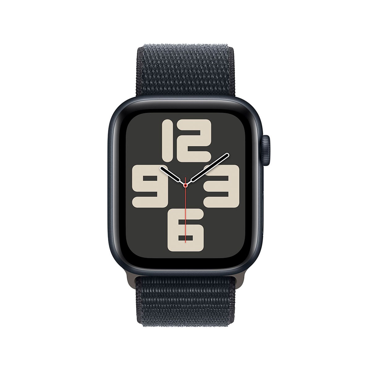 Apple Watch SE 3rd Generation GPS 44mm Aluminium Black