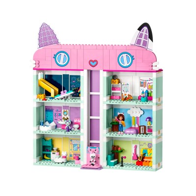 LEGO Gabbys Dollhouse - Casa Das Bonecas de Gabby - 10788