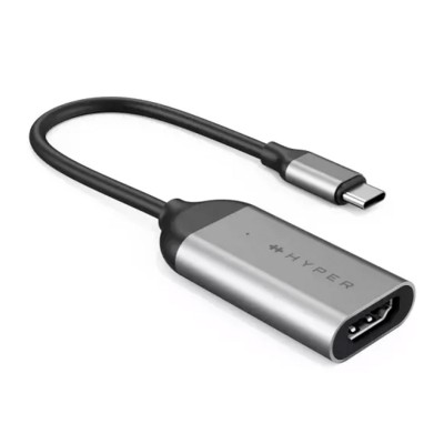 Adaptador HyperDrive USB-C...