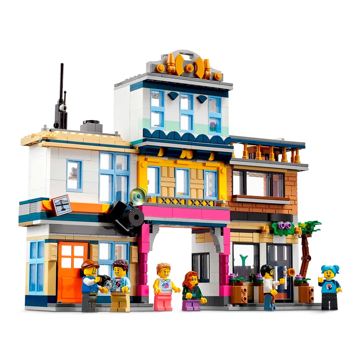 HOT Lego 31105 Lego Toy Shop In Lego 31105 Lego Toy Shop