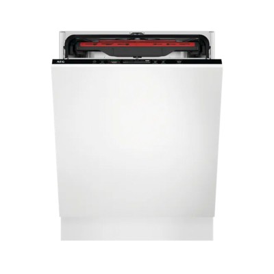 Dishwasher AEG FSB64907Z 14 Conjuntos White