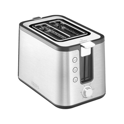Krups Toaster KH442D10 CX4 850W Stainless Steel