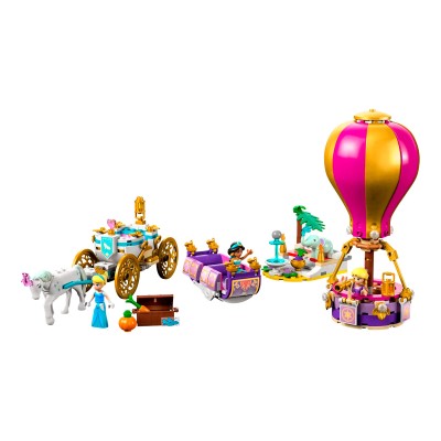 LEGO Disney El Viaje Encantado de las Princesas - 43216