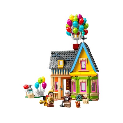LEGO Disney Classic House Up - 43217