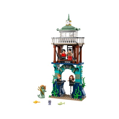LEGO Harry Potter Torneio dos Três Feiticeiros: O Lago Negro (76420)