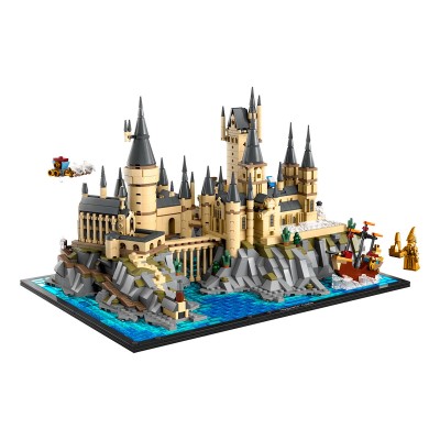 LEGO Harry Potter Castillo y Terrenos de Hogwarts - 76419