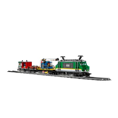 LEGO City Cargo Train - 60198
