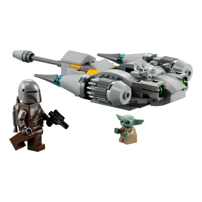 LEGO Star Wars The Mandalorian N-1 Starfighter Microfighter  - 75363