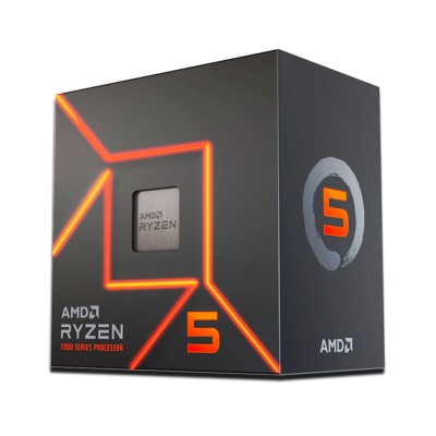 AMD Ryzen 5-7600 Processor...