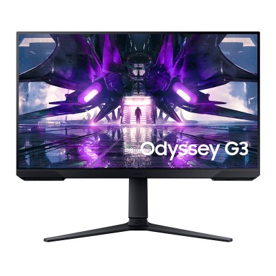 Monitor Samsung Odyssey G3 27" FHD 165Hz S27AG320NU Black