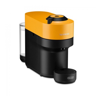 Delonghi Nespresso Vertuo Pop ENV90.Y Coffee Machine Yellow
