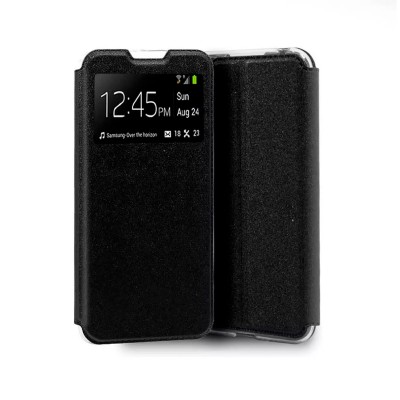 Flip Cover TCL 40R 5G Black