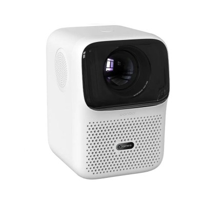 Wanbo T4 450lm FHD Bluetooth/WiFi projector White
