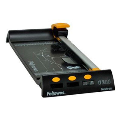 Guilhotina Fellowes Neutron A4