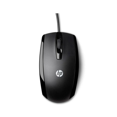Mouse HP X500 Black